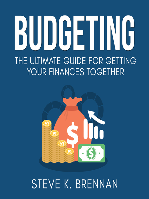 Title details for Budgeting by Steve K. Brennan - Available